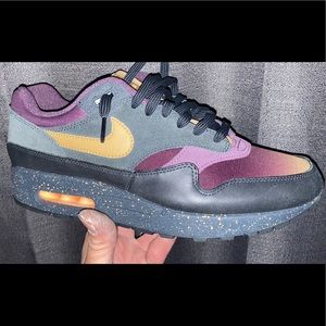 Nike airmax 1 “pro purple fade